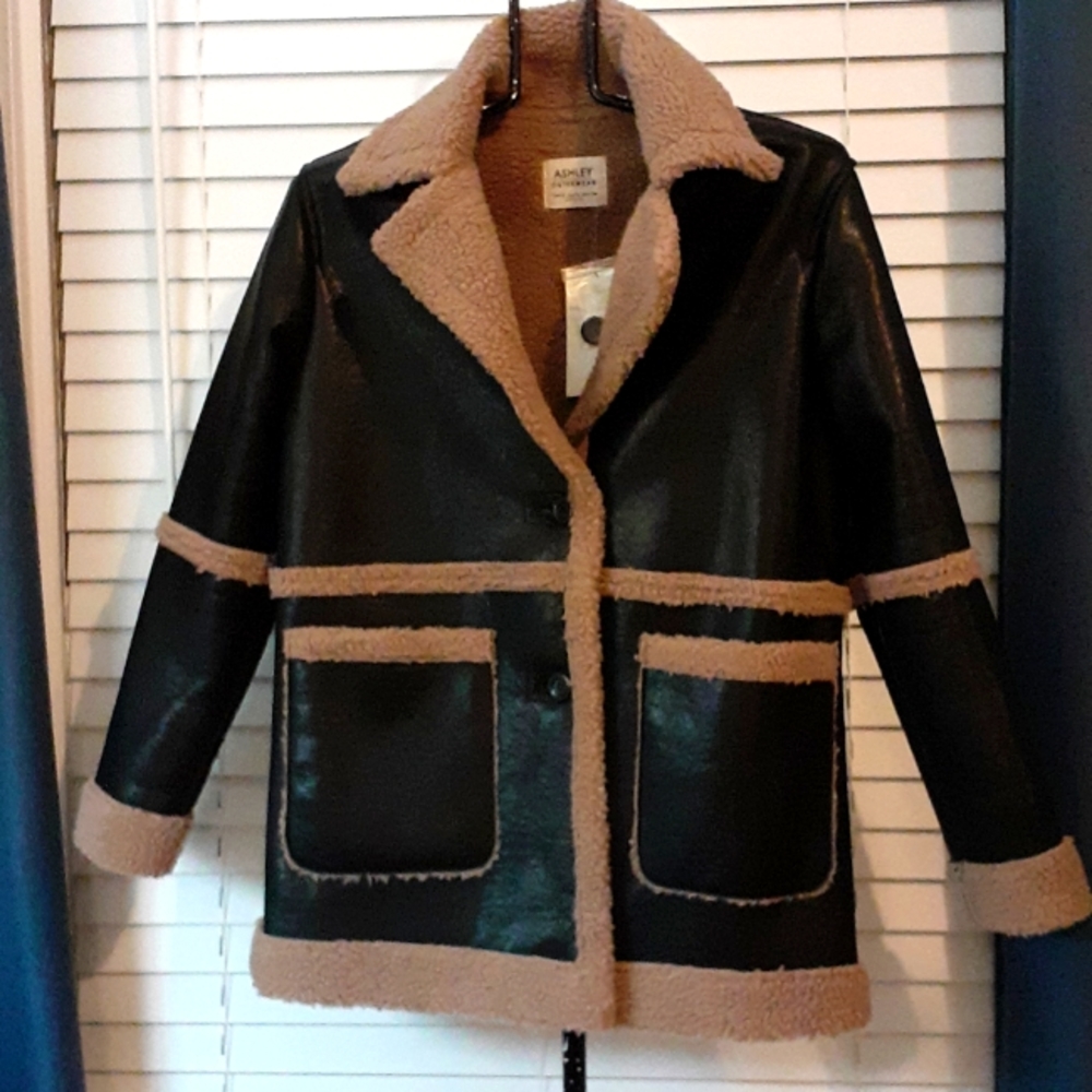 ASHLEY BY 26 INTERNATIONAL COAT